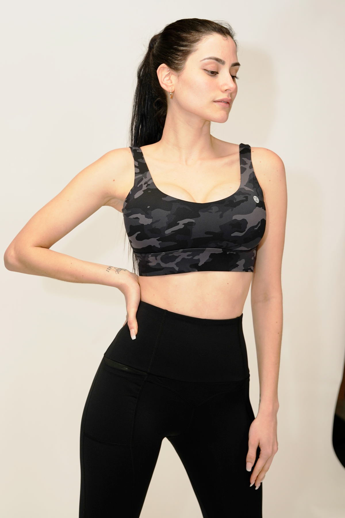 Style 1 - Women's Sports Bra