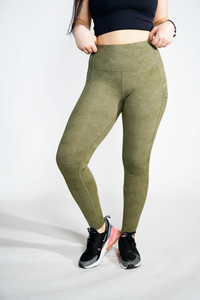 Style 104 - Women's Leggings