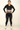 Style 11 - Women's Gym Top & Bottom Set