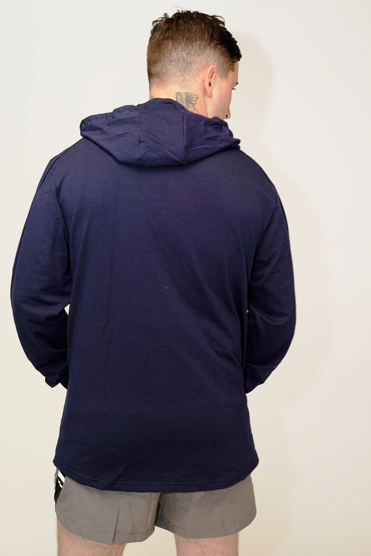 Style 122 - Men's Hoodies