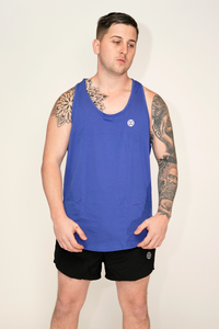 Style 127 - Men's Tank Tops