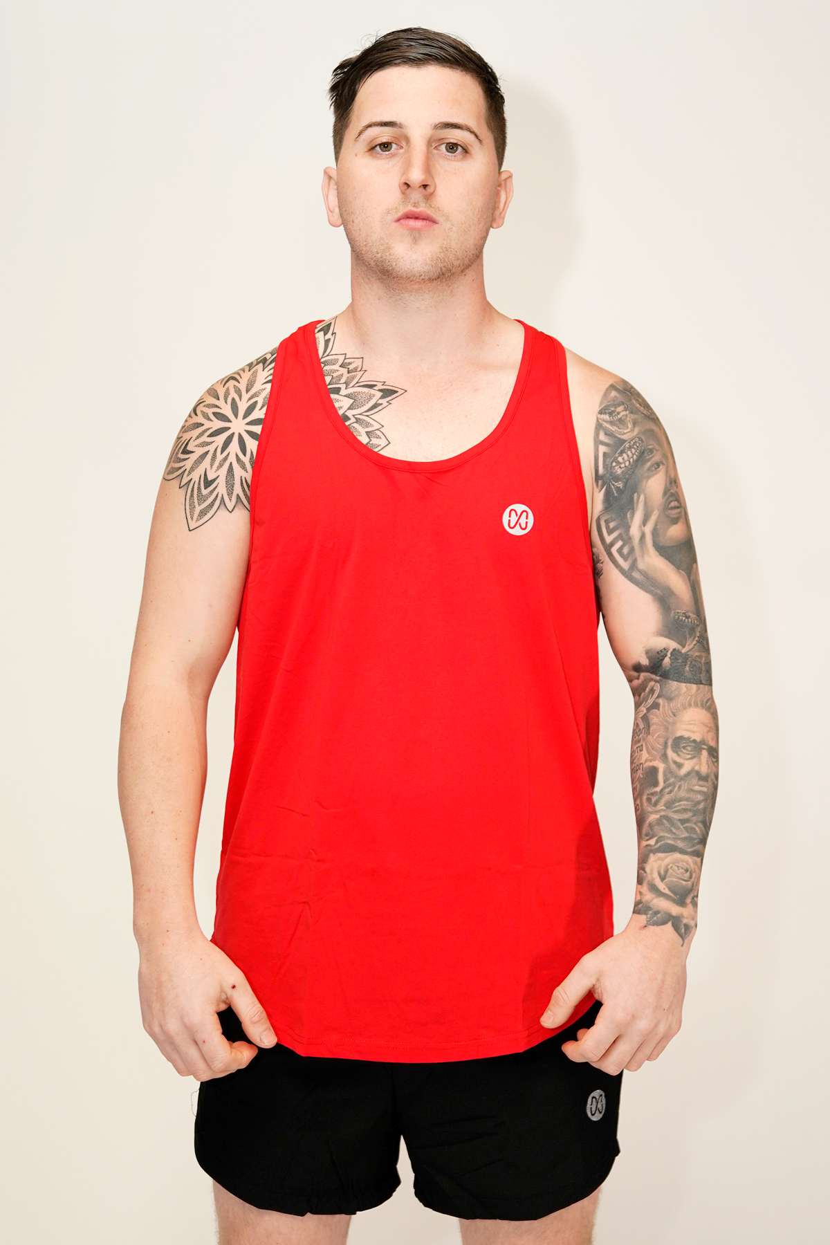 Style 128 - Men's Tank Tops