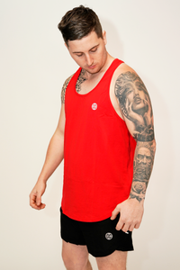 Style 128 - Men's Tank Tops