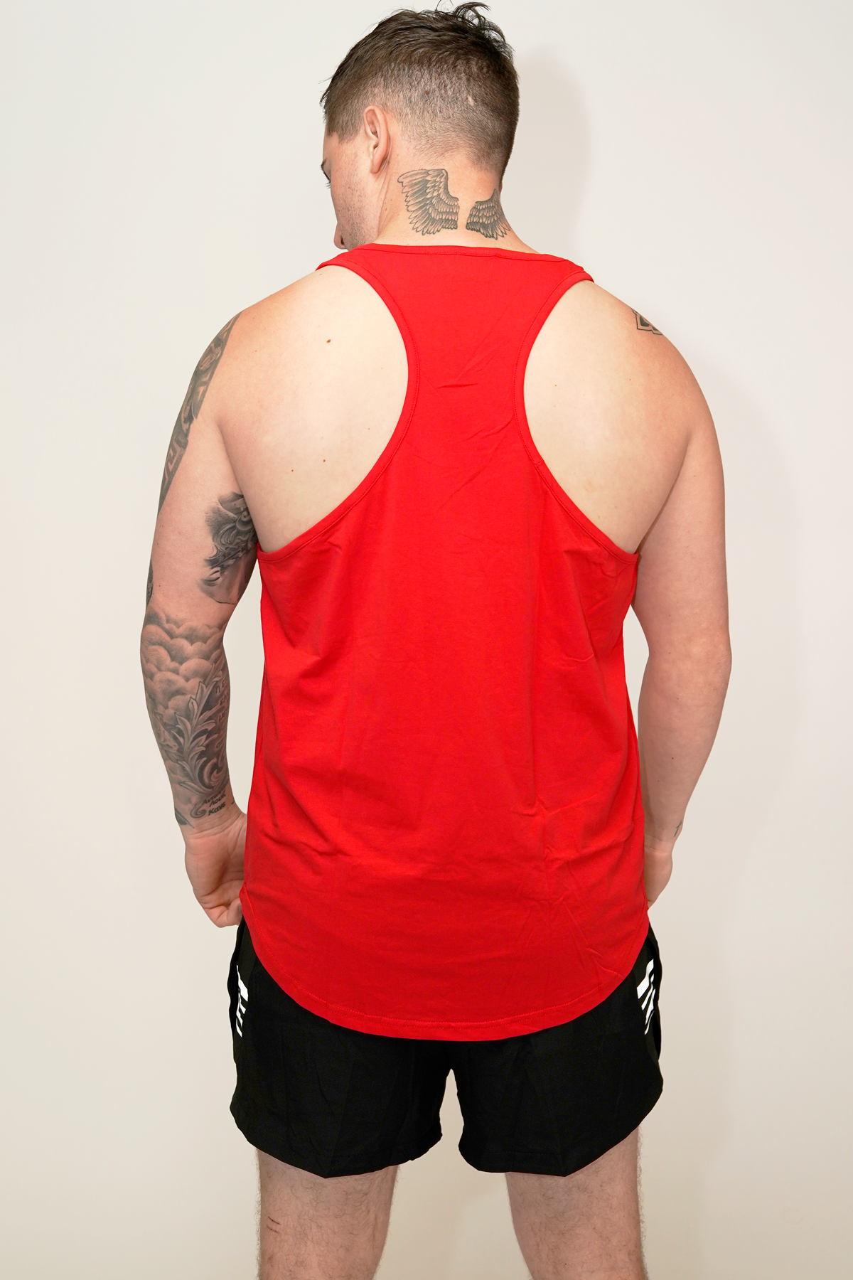 Style 128 - Men's Tank Tops
