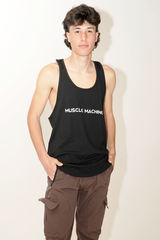 Style 129 - Men's Tank Tops