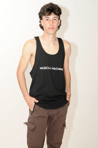 Style 129 - Men's Tank Tops