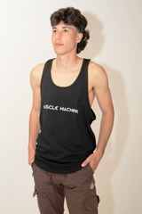 Style 129 - Men's Tank Tops