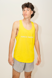 Style 130 - Men's Tank Tops