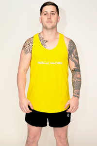 Style 130 - Men's Tank Tops