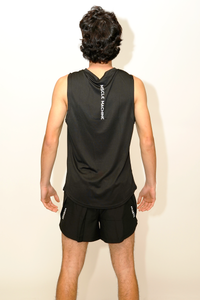 Style 131 - Men's Wide Shoulder Cut Tank Top