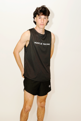 Style 131 - Men's Wide Shoulder Cut Tank Top