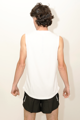 Style 132 - Men's Wide Shoulder Cut Tank Top