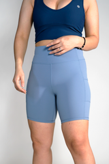 Style 137 - Women's Short Length Leggings
