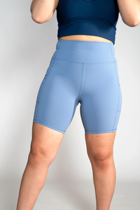 Style 137 - Women's Short Length Leggings