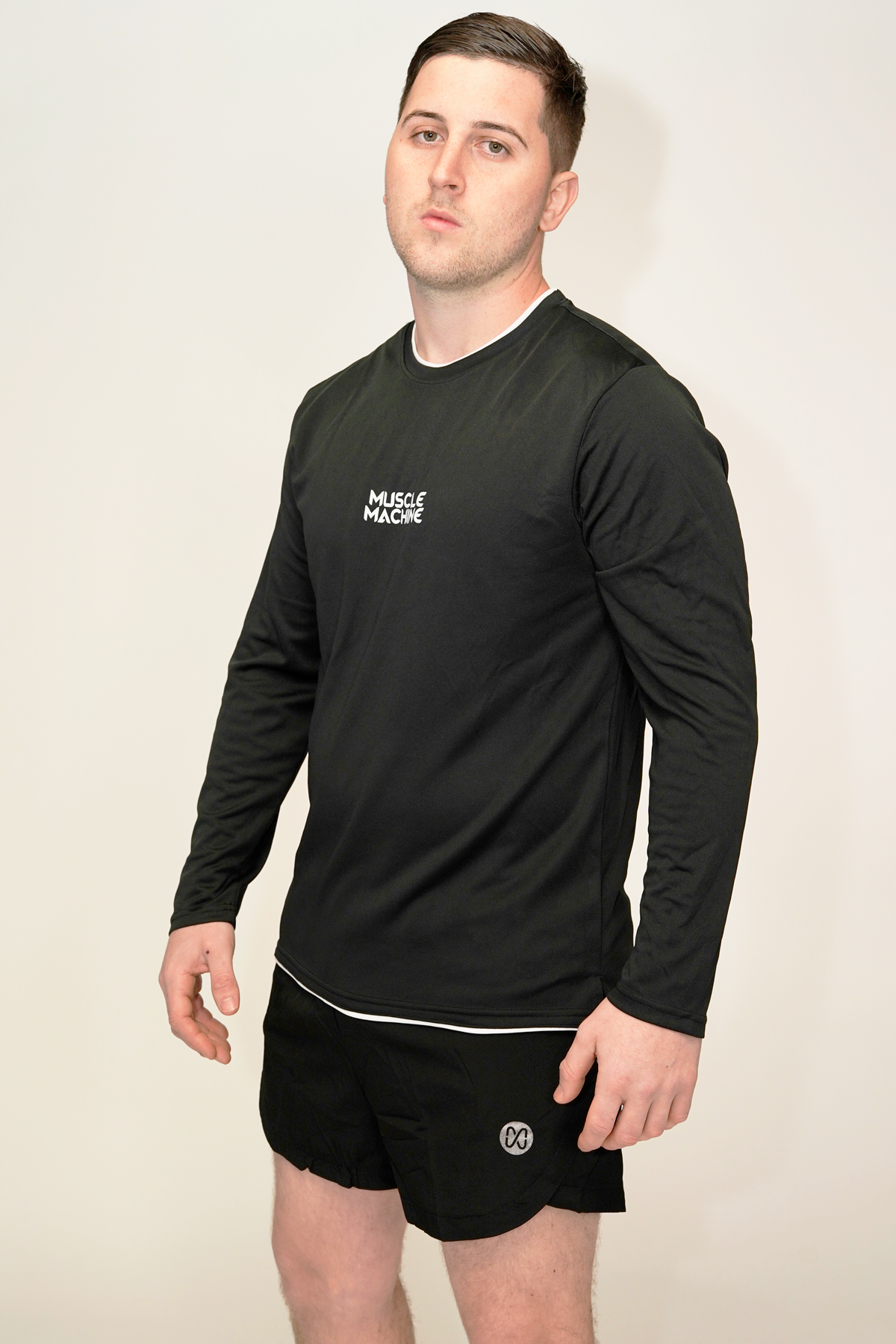 Style 140 - Men's T-shirts Full Sleeves