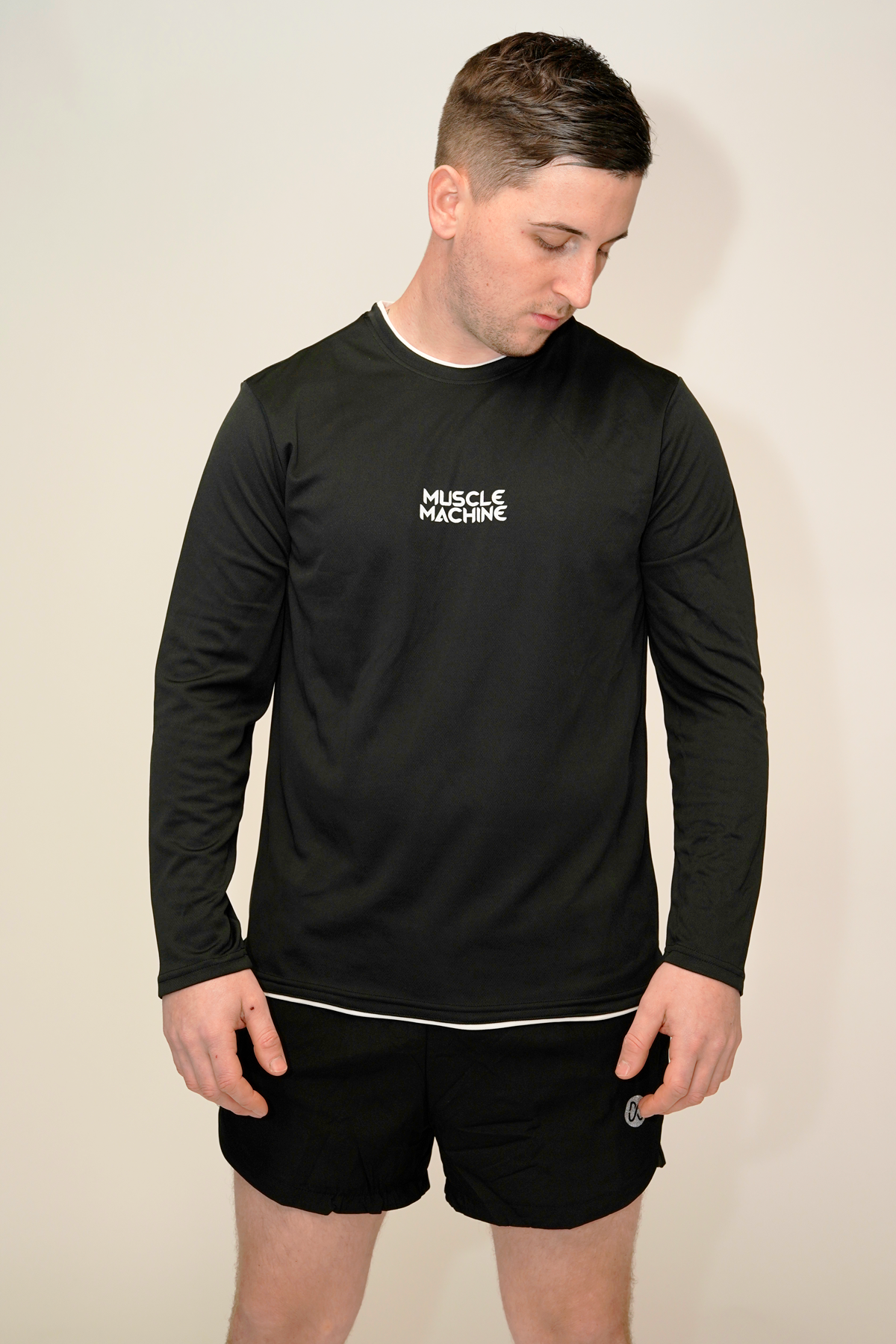 Style 140 - Men's T-shirts Full Sleeves