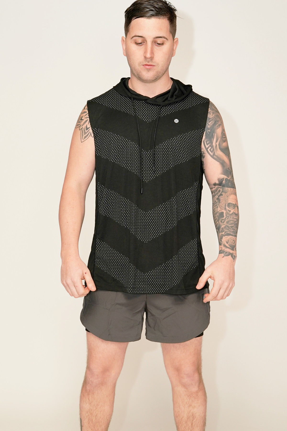 Style 142 - Men's Hoodies
