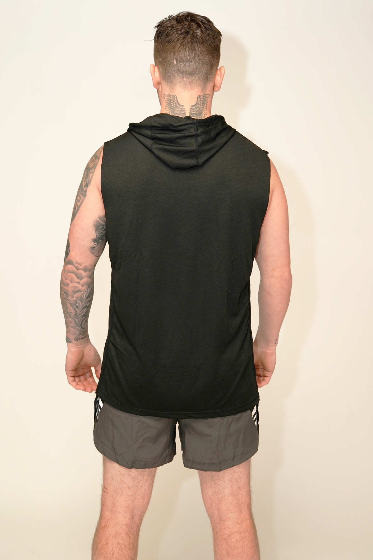Style 142 - Men's Hoodies