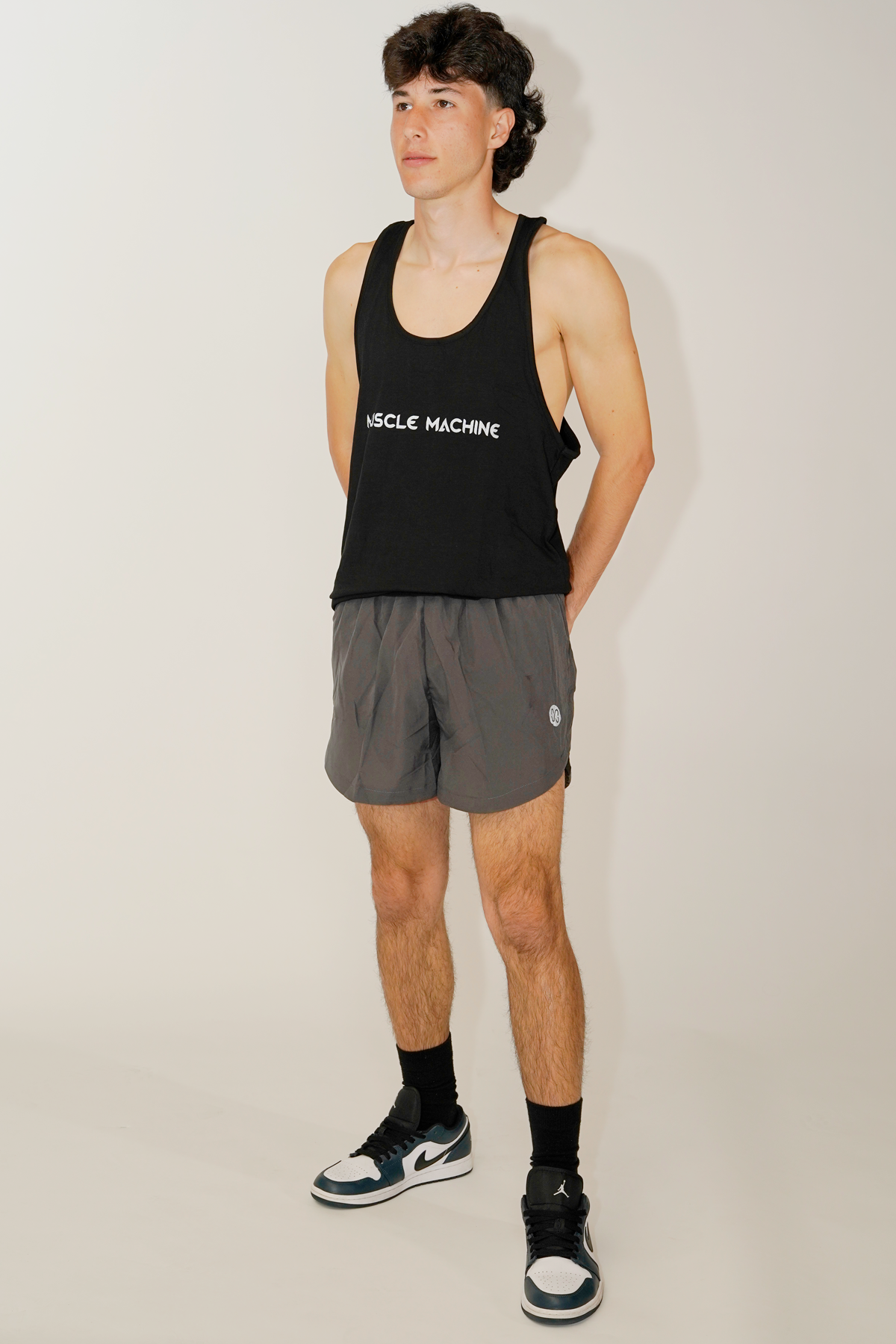 Style 143 - Men's Shorts