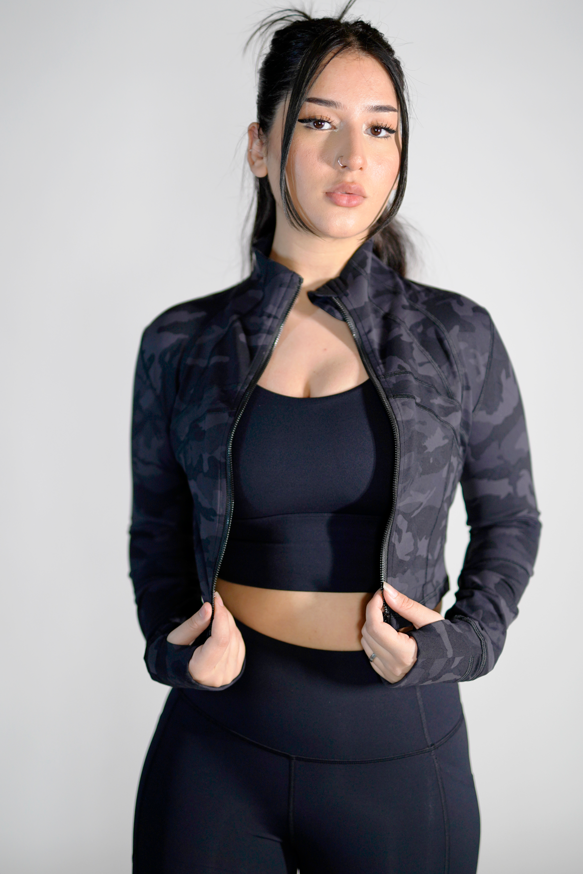 Style 147 - Women's Base Layers Jackets