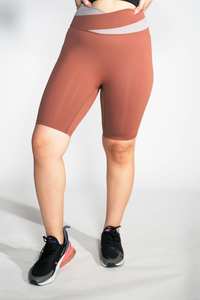 Style 18 - Women's Short Length Leggings