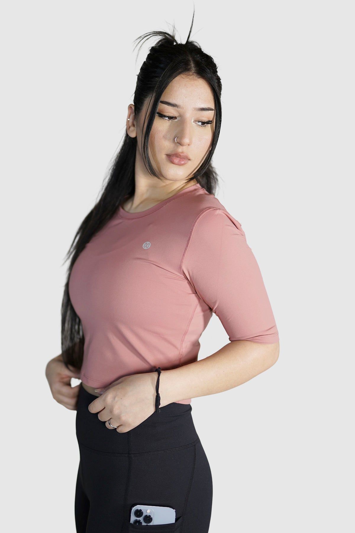 Style 43 - Women's Tops with sleevs
