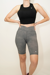 Style 29 - Women's Short Length Leggings