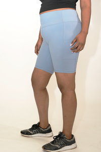 Style 32 - Women's Short Length Leggings