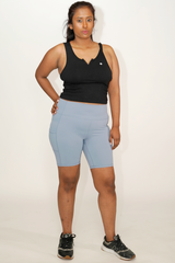 Style 32 - Women's Short Length Leggings