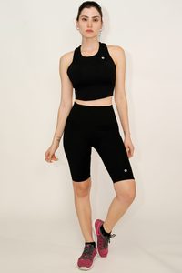 Style 33 - Women's Short Length Leggings