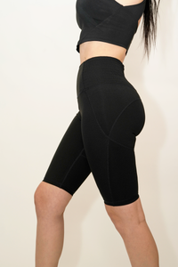 Style 33 - Women's Short Length Leggings