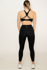 Style 165 - Women's Gym Top & Bottom Set