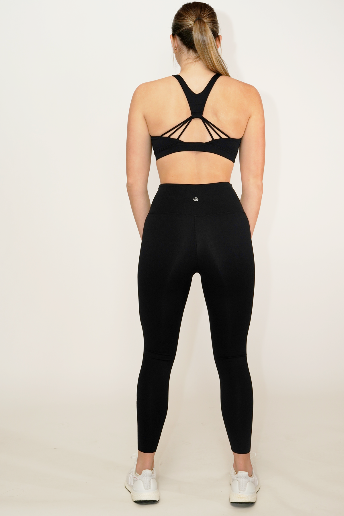 Style 165 - Women's Gym Top & Bottom Set
