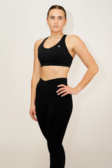 Style 165 - Women's Gym Top & Bottom Set