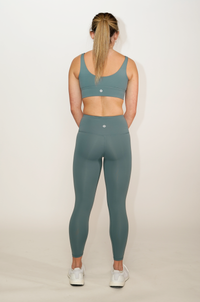 Style 49 - Women's Gym Top & Bottom Set