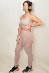 Style 8 - Women's Leggings