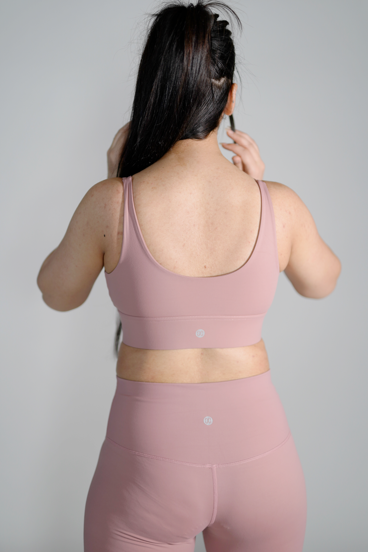 Style 54 - Women's Gym Top & Bottom Set