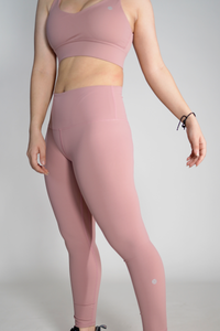 Style 54 - Women's Gym Top & Bottom Set