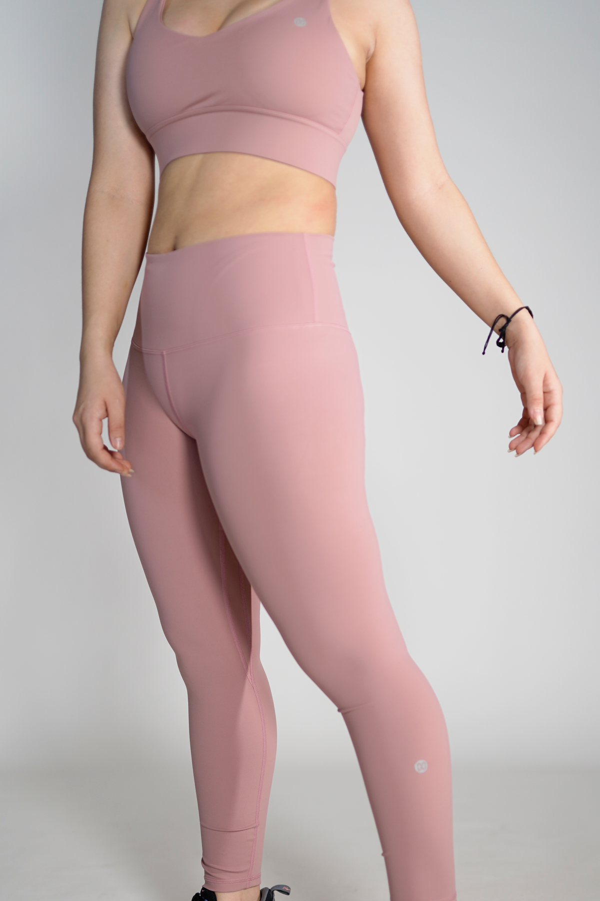 Style 54 - Women's Gym Top & Bottom Set