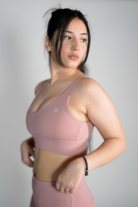 Style 54 - Women's Gym Top & Bottom Set