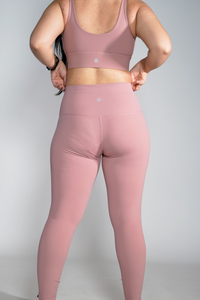 Style 54 - Women's Gym Top & Bottom Set