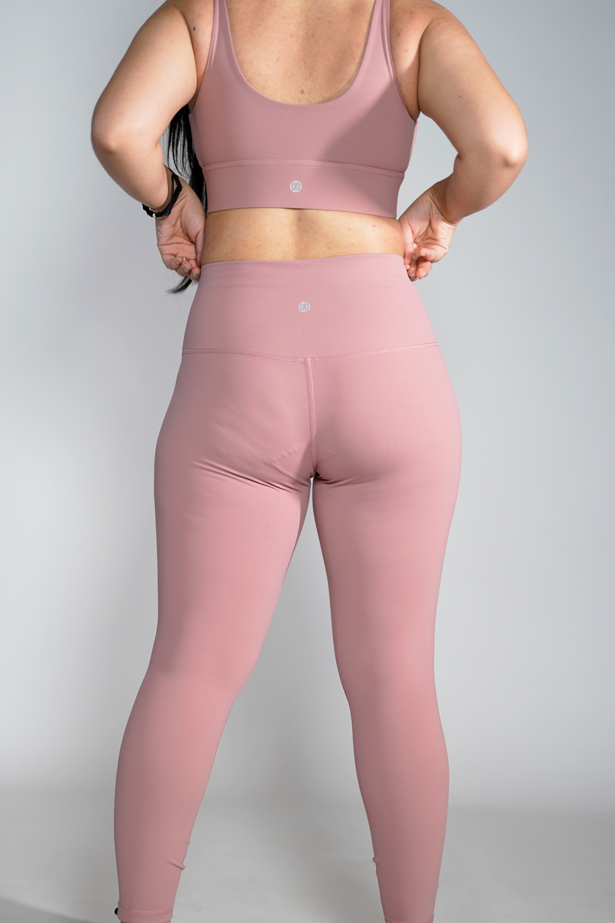 Style 54 - Women's Gym Top & Bottom Set