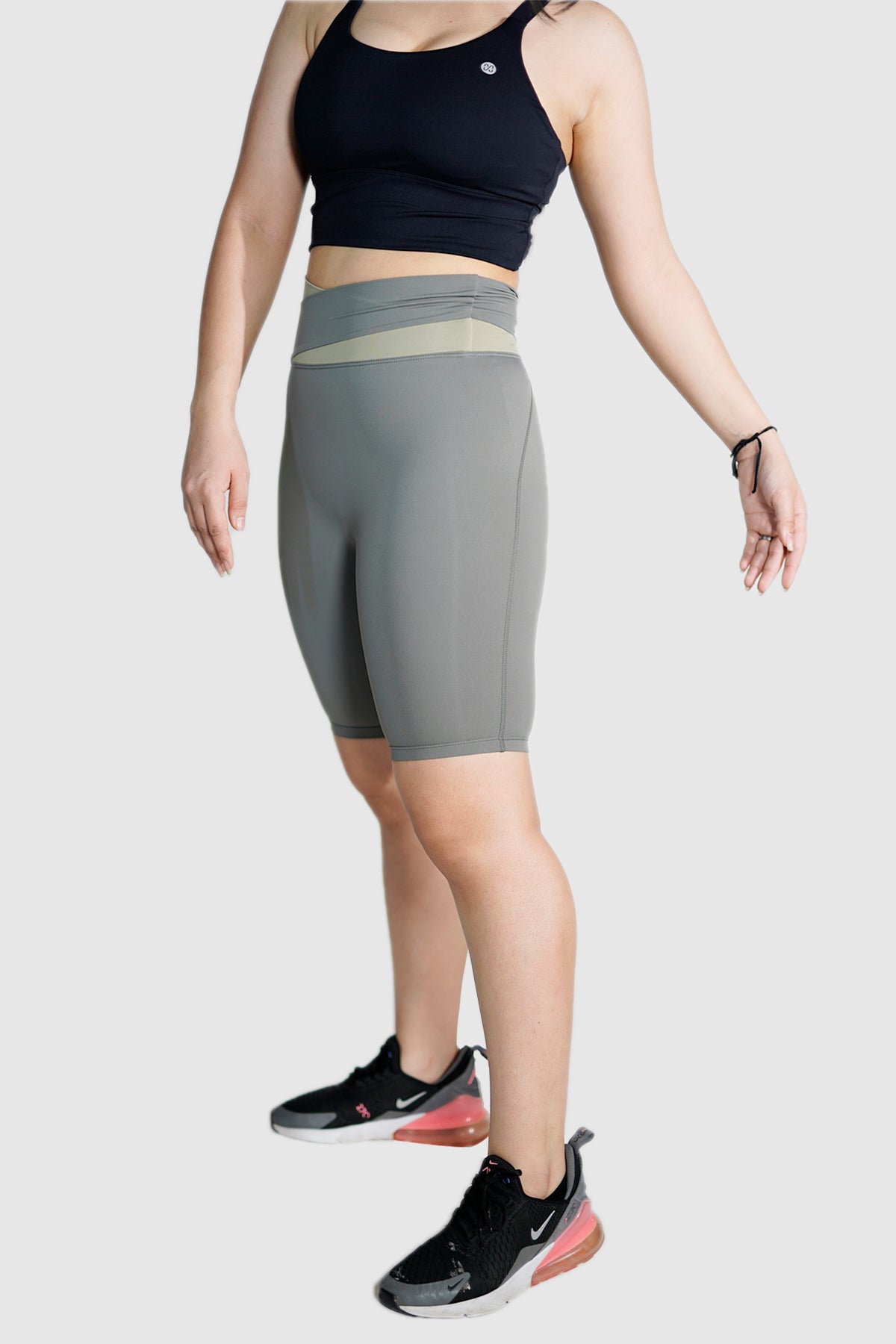 Style 19 - Women's Short Length Leggings