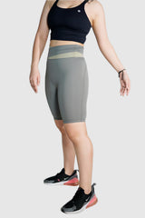 Style 19 - Women's Short Length Leggings