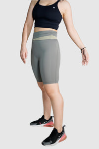 Style 19 - Women's Short Length Leggings