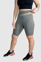 Style 19 - Women's Short Length Leggings