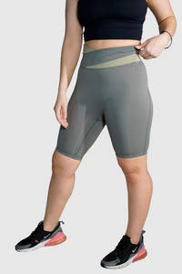 Style 19 - Women's Short Length Leggings