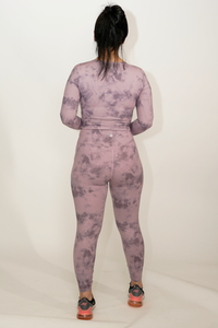 Style 60 - Women's Gym Top & Bottom Set