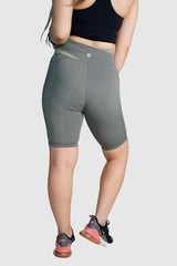 Style 19 - Women's Short Length Leggings