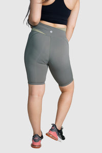 Style 19 - Women's Short Length Leggings